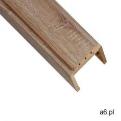 Belka ościeżnicy regulowana 140-180 mm 60 dąb sonoma marki Everhouse - ogłoszenia A6.pl