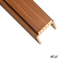 Everhouse Baza ościeżnicy regulowana 140-180 mm prawa akacja - ogłoszenia A6.pl