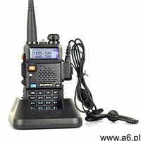 Radiotelefon uv-5r ht + nagoya na-771 marki Baofeng - ogłoszenia A6.pl
