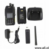 md-uv390 dmr fm vhf/uhf radiotelefon ip67 marki Tyt - ogłoszenia A6.pl