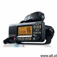 Radiotelefon MORSKI ICOM IC-M323 z GPS - ogłoszenia A6.pl