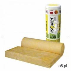 Isover Wełna mineralna uni-mata plus 50mm lambda 0,038 dach podłoga rolka - ogłoszenia A6.pl