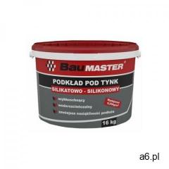 Podkład po tynk silikatowo-silikonowy K892 16 kg BAUMASTER (5907377910985) - ogłoszenia A6.pl