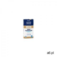 ŚNIEŻKA Acryl-Putz® MS30 Masa Szpachlowa do Spoinowania Płyt G/K - ogłoszenia A6.pl