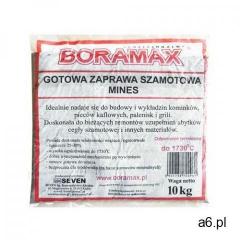 Gotowa zaprawa szamotowa Boramax 10 kg - ogłoszenia A6.pl