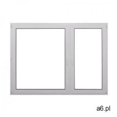 Okno PCV 2-szybowe O38 Białe 2065 x 1435 mm (5903137214652) - ogłoszenia A6.pl