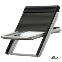 Velux Roleta na okno dachowe mk12 78x180 zewnętrzna elektryczna + velux active kix300 pakiet pro - ogłoszenia A6.pl