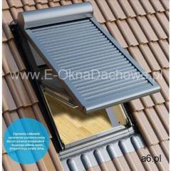 Roleta zewnętrzna Okpol RZE 114x118, Okpol RZE 114x118 - ogłoszenia A6.pl
