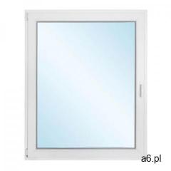 Okno PCV rozwierno-uchylne z mikrowentylacją 1165 x 1435 mm lewe - ogłoszenia A6.pl