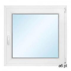 Okno PCV rozwierno - uchylne 865 x 835 mm prawe - ogłoszenia A6.pl