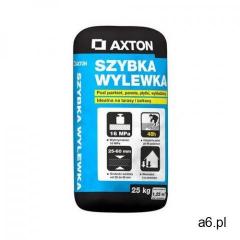 Wylewka betonowa szybkowiążąca 25 kg AXTON (5901171191588) - ogłoszenia A6.pl