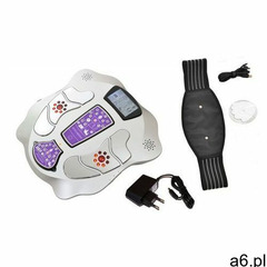 Masażer do stóp Foot Care, do masażu pleców, ciała, masażer stóp Shiatsu, tens, elektrostymulator - ogłoszenia A6.pl
