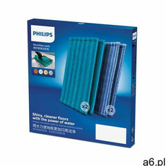 Wymienne wkładki do odkurzacza bezprzewodowego marki Philips - ogłoszenia A6.pl