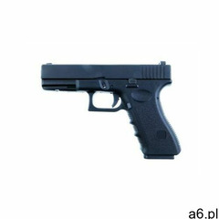 Replika GLOCKA-17 ASG BLOW-BACK na Kule Gumowe, Kompozytowe i Aluminiowe 6mm/Green Gaz. - ogłoszenia A6.pl
