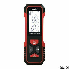 Hecht 2008 dalmierz laserowy urządzenie pomiarowe miara laserowa - ewimax oficjalny dystrybutor - au - ogłoszenia A6.pl