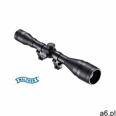 Walther Profesjonalna luneta celownicza (do wiatrówki...) 6x42 zf z montażem + regulacja paralak - ogłoszenia A6.pl