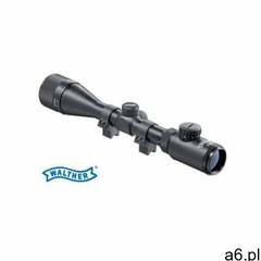 Profesjonalna Luneta Celownicza (do wiatrówek...) Walther 3-9x40 IR + Montaż + Podświetlenie - ogłoszenia A6.pl