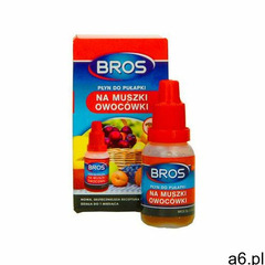 Wabik na muszki owocówki Bros płyn 15ml. - ogłoszenia A6.pl