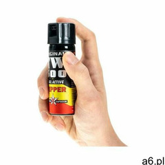 Niemiecki Gaz Obezwładniający TW-500 (chmura), 63ml., 400084567898 - ogłoszenia A6.pl
