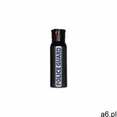 F.w. klever gmbh Niemiecki duży gaz obronny police guard w żelu (strumieniu) - poj. 100ml. - ogłoszenia A6.pl