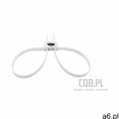 Uzi Kajdanki riot cuff restraints białe 5 sztuk uzi-rstnt-5wh - ogłoszenia A6.pl