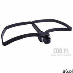 Kajdanki flex cuff black uzi-flxc-b marki Uzi - ogłoszenia A6.pl