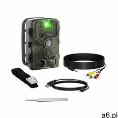Stamony fotopułapka - 8 mp - full hd - 42 ir led - 20 m - 0,3 s - lte st-5000lte - 3 lata gwarancji - ogłoszenia A6.pl