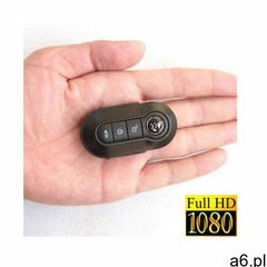 Spy Mikro-kamera full hd w kluczyku/pilocie, nagrywająca obraz i dźwięk + ap. foto + detekcj - ogłoszenia A6.pl