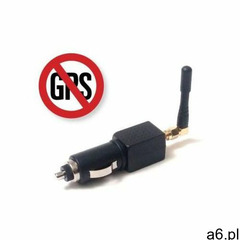 Zagłuszacz lokalizatorów gps (chroni przed śledzeniem/monitorowaniem pojazdu, osób...). marki C.f.l. - ogłoszenia A6.pl