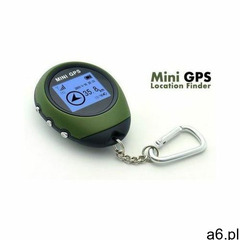 Turystyczny Lokalizator Osobisty GPS (dla grzybiarzy...) + Wysokościomierz + Pamięć + Po - ogłoszenia A6.pl