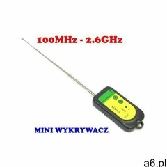 Israel Wykrywacz podsłuchów, kamer, gsm, lokalizatorów gps.. - ogłoszenia A6.pl