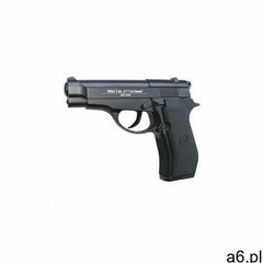 Wingun Wiatrówka beretta m84 full metal na śruty bb/bbs 4,46mm/co2. - ogłoszenia A6.pl