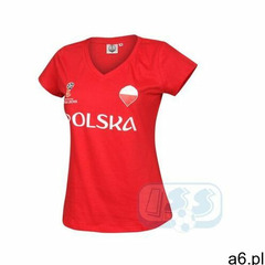 BPOL175w: Polska - koszulka damska World Cup 2018 - ogłoszenia A6.pl