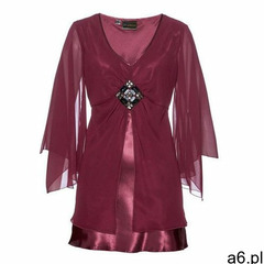 Bonprix Tunika magenta - ogłoszenia A6.pl
