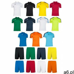 Strój Joma Academy 101656 + Nobel 100053 - Nadruki! Różne kolory!!, 101656 100053 - ogłoszenia A6.pl