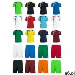 Joma Strój championship v 101264 + nobel 100053 - nadruki! różne kolory! - ogłoszenia A6.pl