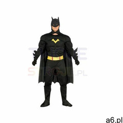 Strój kombinezon batman czarny xl(54-56), Twojestroje.pl - ogłoszenia A6.pl