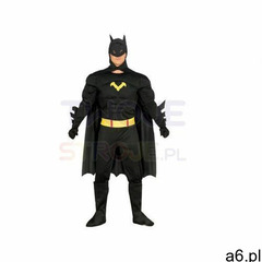 STRÓJ KOMBINEZON BATMAN CZARNY M(48-50) - ogłoszenia A6.pl