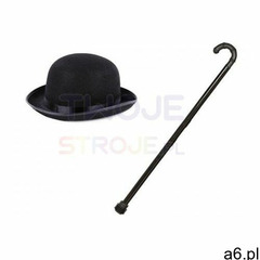 Twojestroje.pl Zestaw charlie chaplin 2el - ogłoszenia A6.pl
