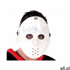 MASKA JASON VOORHEES BIAŁA (8434077024560) - ogłoszenia A6.pl