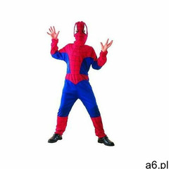 Kostium dziecięcy spiderman - m - 120/130 cm marki Go - ogłoszenia A6.pl