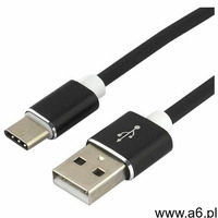 Everactive Kabel przewód silikonowy usb - usb-c cbs-1.5cb 1.5m z obsługą szybkiego ładowania do 3a c - ogłoszenia A6.pl