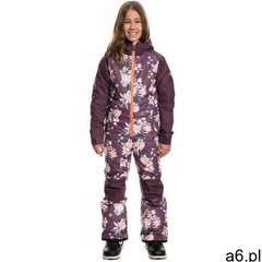 Kombinezon - shine one piece blackberry flower cblk (bbfl) rozmiar: s marki 686 - ogłoszenia A6.pl
