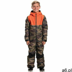 kombinezon 686 - Shazam One Piece Dark Camo Clrblk (CAMO) rozmiar: XS - ogłoszenia A6.pl