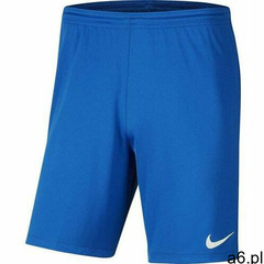 Nike Spodenki dziecięce sportowe park iii bv6865-463 - ogłoszenia A6.pl