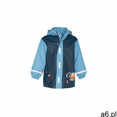 Playshoes Płaszcz przeciw deszczowy koparka 1y36h6 - ogłoszenia A6.pl