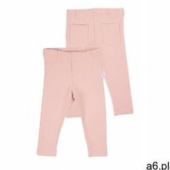 Legginsy dresowe dla dziewczynki 3m39cy marki Nicol - ogłoszenia A6.pl