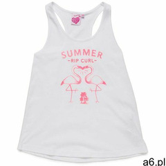 Podkoszulka - ibiza vibes tank white (1000) rozmiar: 14 marki Rip curl - ogłoszenia A6.pl