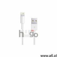 Apple Kabel usb lightning iphone 5 ipad mini md818zm (bez blistra) - ogłoszenia A6.pl
