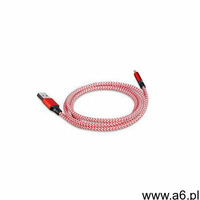 MODECOM Kabel USB do LIGHTNING SPARK 02 1 metr (5901885249049) - ogłoszenia A6.pl
